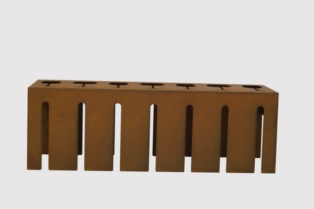 2469 Gläserregal